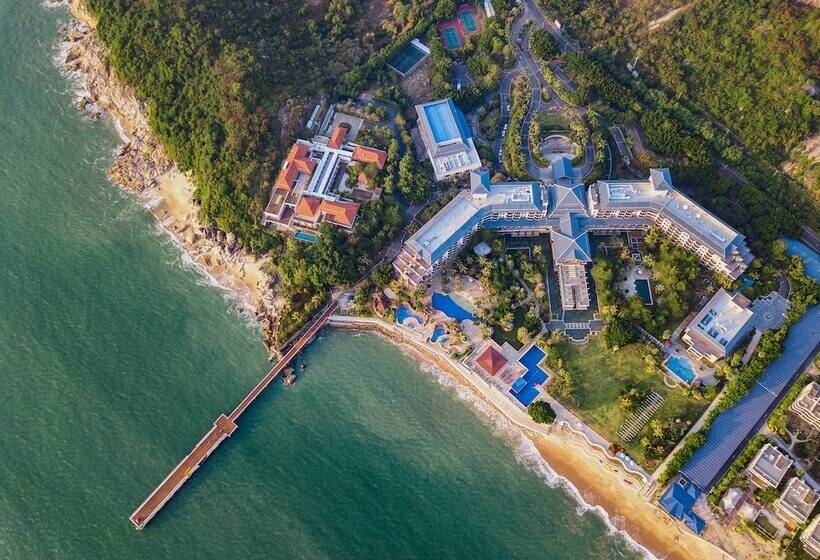 Präsidenten Suite, Sheraton Huizhou Beach Resort