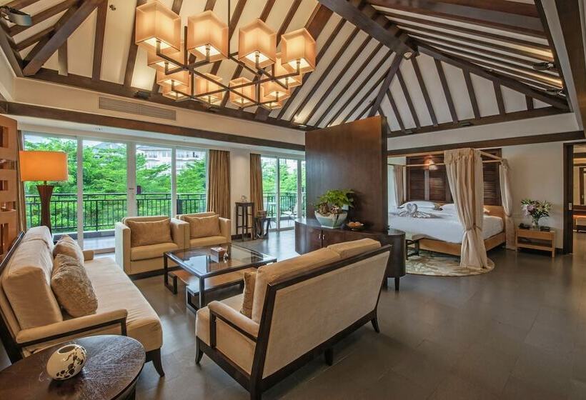 Präsidenten Suite, Sheraton Huizhou Beach Resort