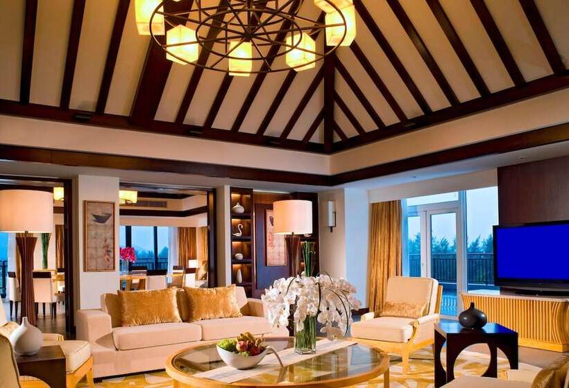 Suite Presidenziale, Sheraton Huizhou Beach Resort