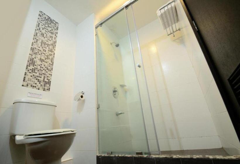 اتاق لوکس, Starcity Hotel Alor Setar