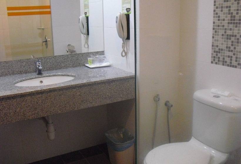 اتاق لوکس, Starcity Hotel Alor Setar