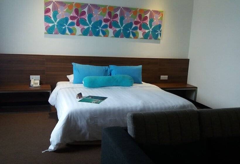 استودیوی استاندارد, Starcity Hotel Alor Setar