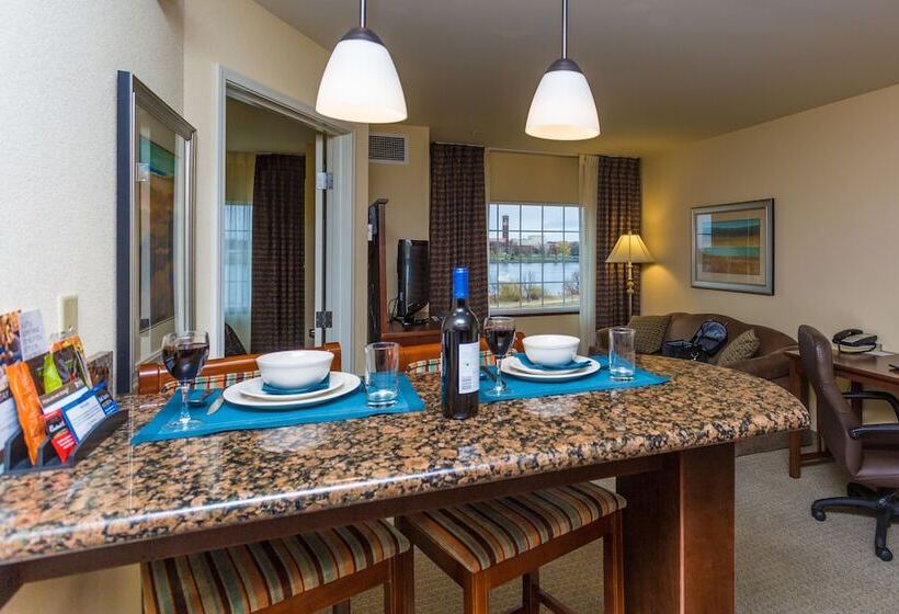 سوییت, Staybridge Suites Great Falls, An Ihg