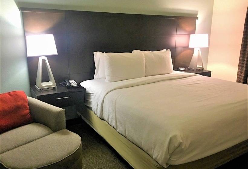 Люкс, Staybridge Suites Great Falls