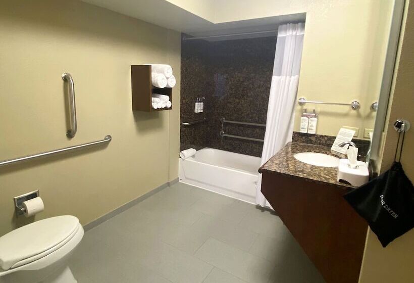 سوئیت برای معلولان, Staybridge Suites Great Falls, An Ihg
