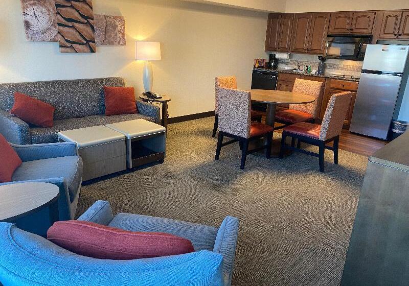 سوئیت با تخت بزرگ, Staybridge Suites Great Falls, An Ihg