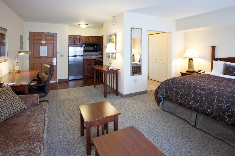 اتاق استاندارد, Staybridge Suites Great Falls, An Ihg