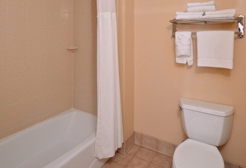 سوییت, Staybridge Suites Indianapolis Airport, An Ihg