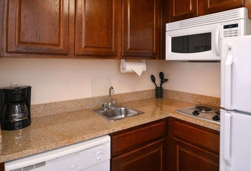 سوییت, Staybridge Suites Indianapolis Airport, An Ihg