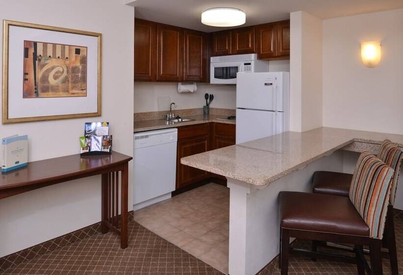 Suite, Staybridge Suites Indianapolisairport