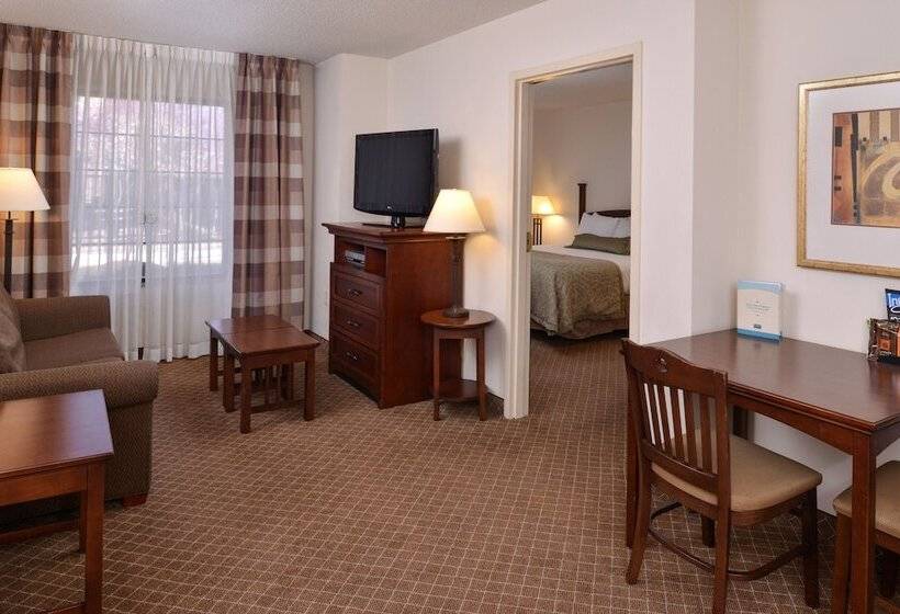 Suite, Staybridge Suites Indianapolisairport