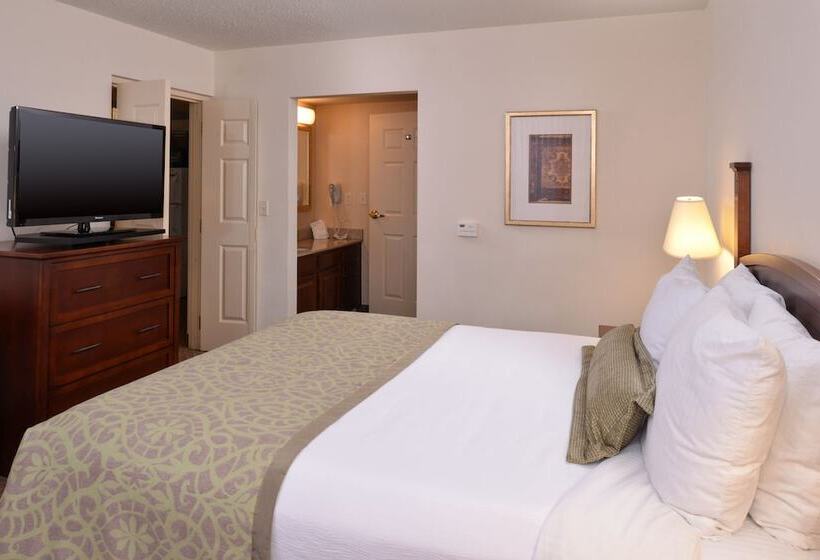 Suite, Staybridge Suites Indianapolisairport