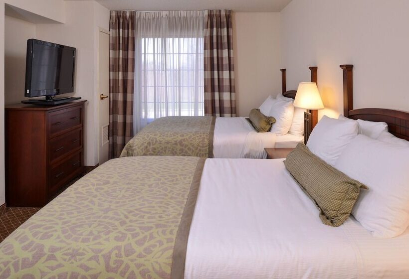 جناح غرفتين نوم, Staybridge Suites Indianapolisairport