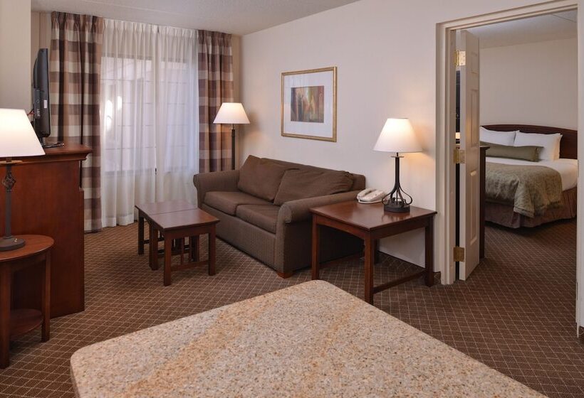 سوییت, Staybridge Suites Indianapolis Airport, An Ihg