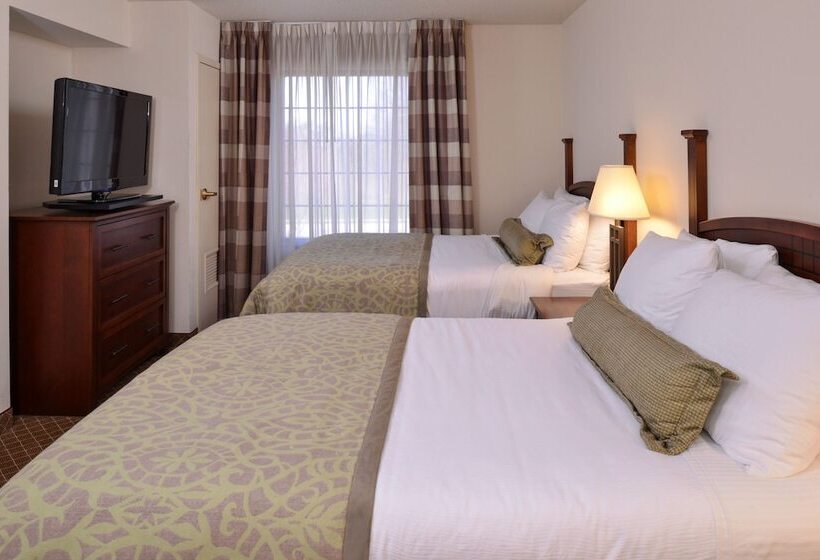 سوییت, Staybridge Suites Indianapolis Airport, An Ihg