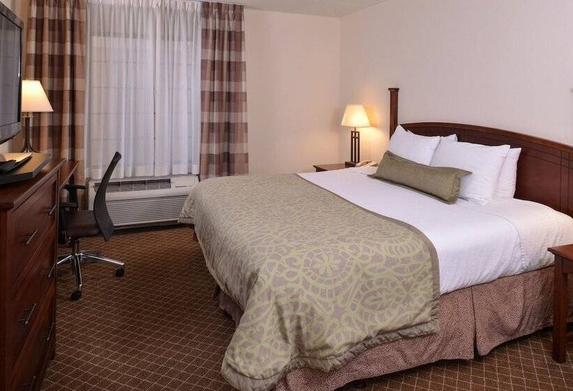 سوئیت 2 خوابه, Staybridge Suites Indianapolis Airport, An Ihg