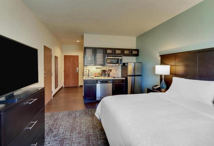 سوئیت با تخت بزرگ, Staybridge Suites San Angelo