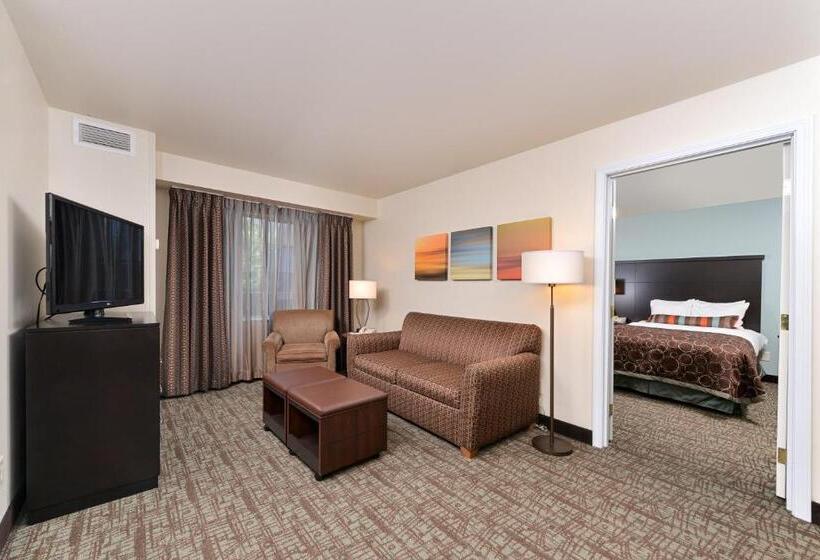 سوییت, Staybridge Suites Sioux Falls At Empire Mall, An Ihg
