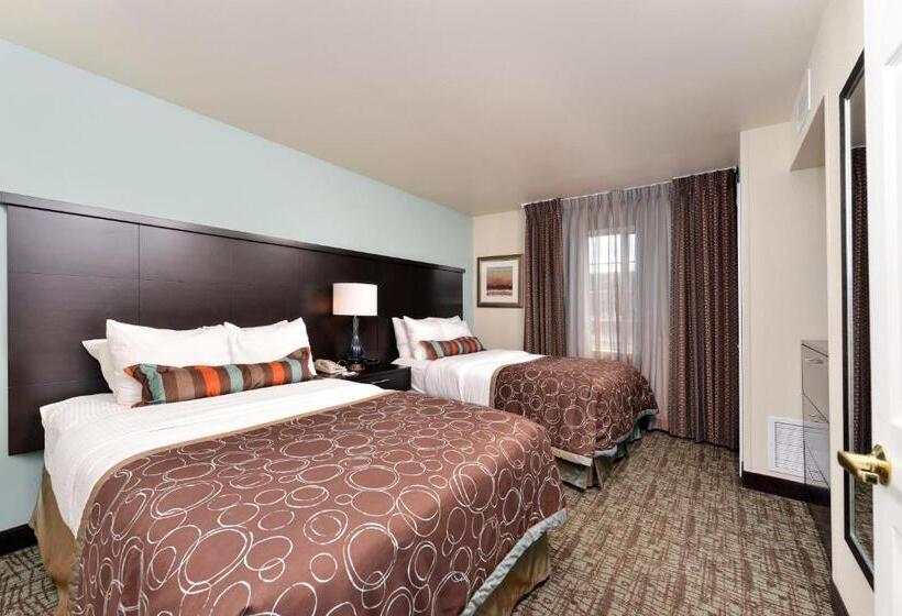 Suite 2 Chambres, Staybridge Suites Sioux Falls At Empire Mall