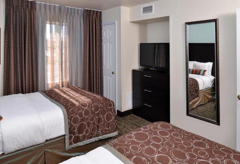 Suite 2 Chambres, Staybridge Suites Sioux Falls At Empire Mall