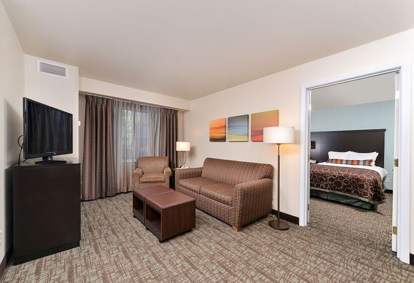 Suite, Staybridge Suites Sioux Falls At Empire Mall