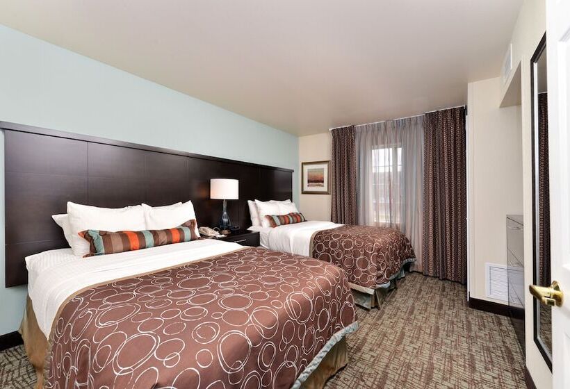 سوئیت 2 خوابه, Staybridge Suites Sioux Falls At Empire Mall