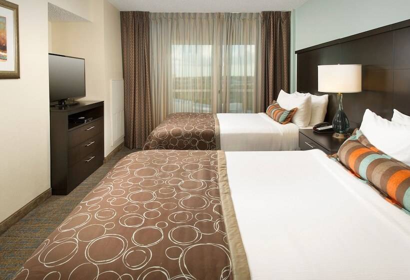 سوئیت 2 خوابه, Staybridge Suites Sioux Falls At Empire Mall, An Ihg