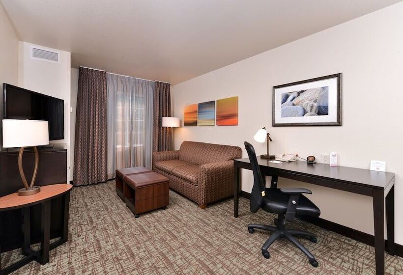 Suite 2 Dormitorios, Staybridge Suites Sioux Falls At Empire Mall