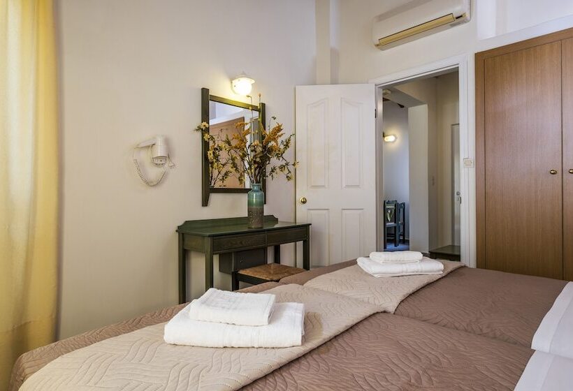 آپارتمان 1 خوابه, Theos Village Apartments