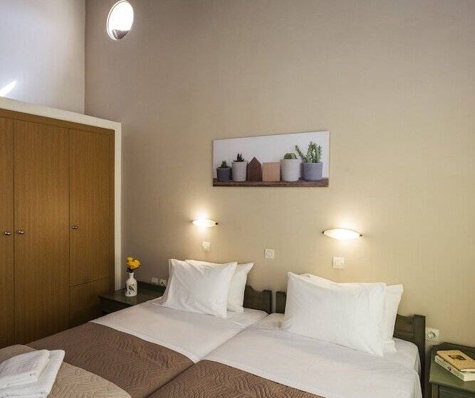 آپارتمان 1 خوابه, Theos Village Apartments