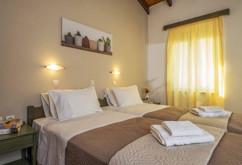 آپارتمان 1 خوابه, Theos Village Apartments
