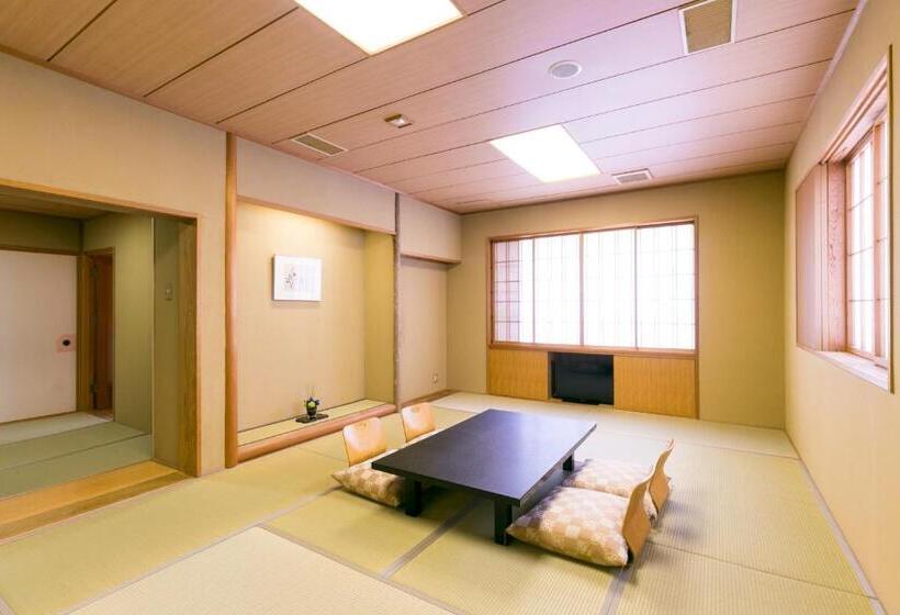 带2个卧室的套房, Ureshino Motoyu