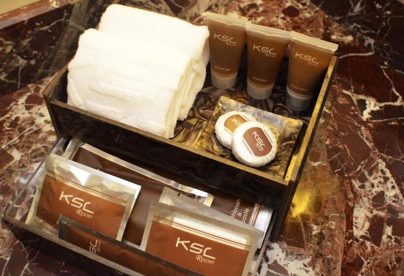 اتاق لوکس, Ksl Hotel & Resort