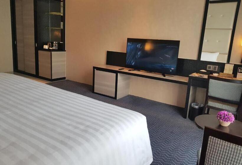 Standardzimmer Kingsize Bett, Ksl Hotel & Resort