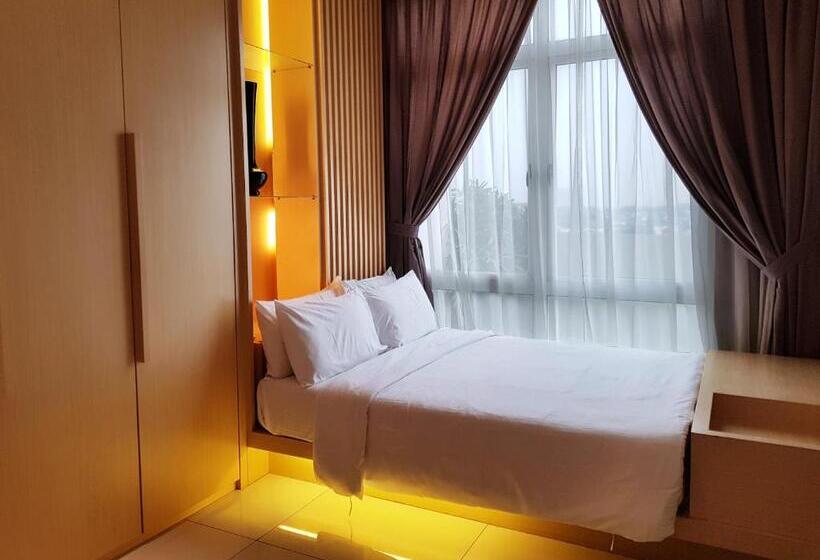 3 Bedroom Premium Apartment, Ksl Hotel & Resort