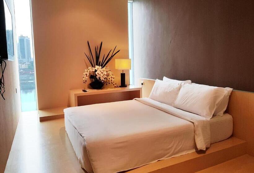 3 Schlafzimmer Premium Apartment, Ksl Hotel & Resort