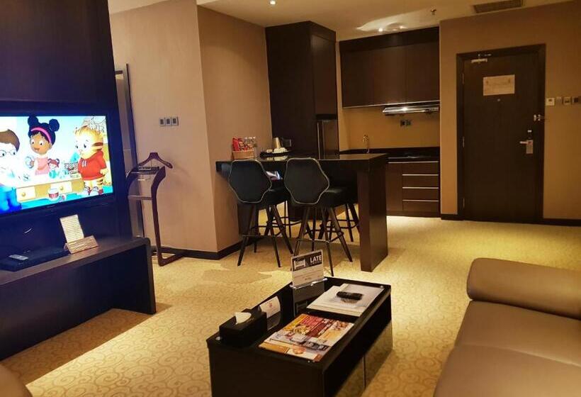 Suite, Ksl Hotel & Resort