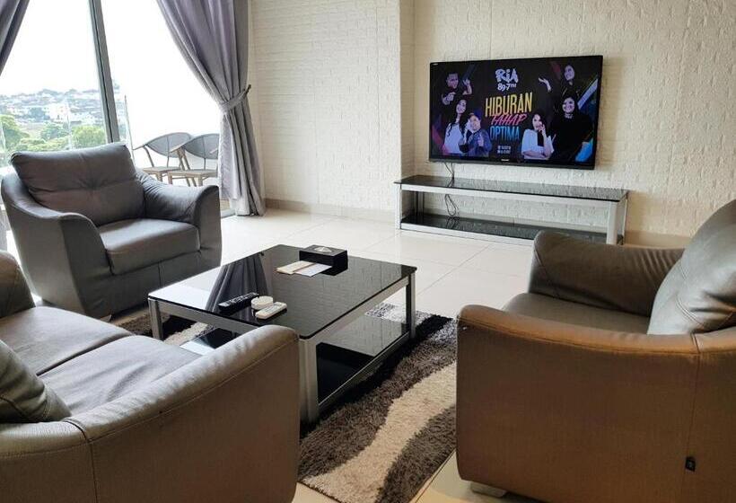 3 Schlafzimmer Business Apartment, Ksl Hotel & Resort