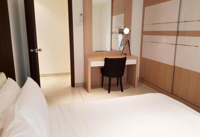 3 Bedroom Premium Apartment, Ksl Hotel & Resort