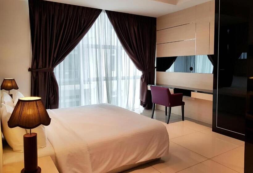 3 Schlafzimmer Premium Apartment, Ksl Hotel & Resort