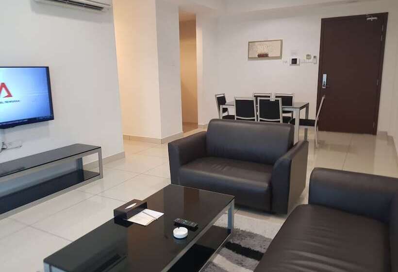 3 Bedroom Apartment, Ksl Hotel & Resort