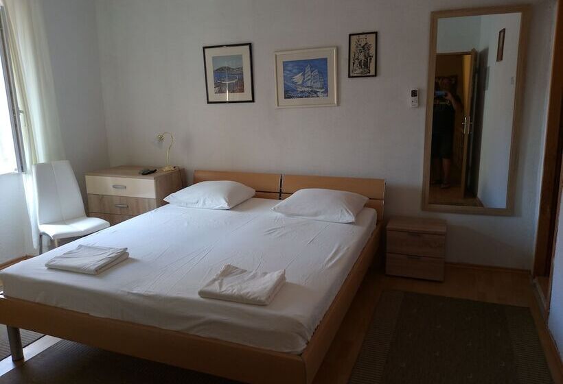 اتاق استاندارد, Accommodation Old Town Vitaic