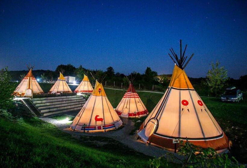 Standard Tent, Plitvice Holiday Resort