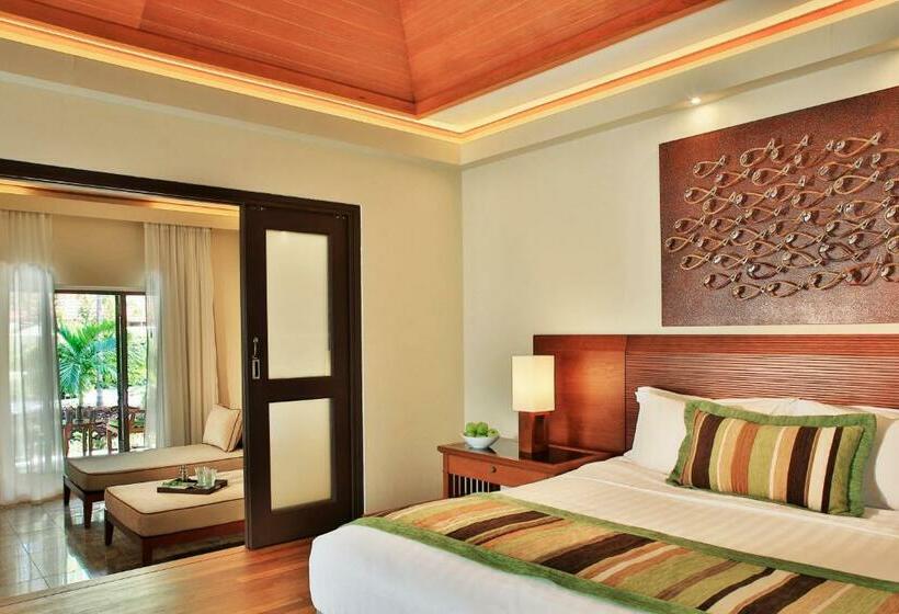 ویلای 1 خوابه با باغ, Kurumba Maldives