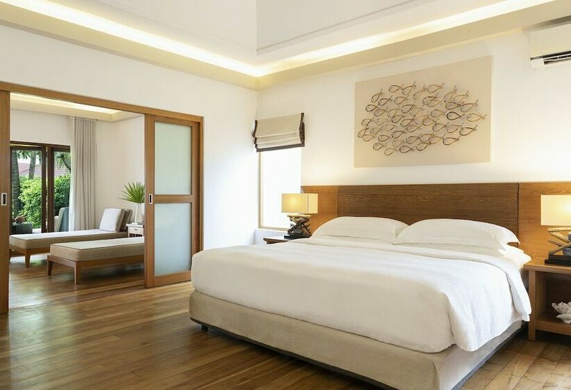 ویلای یک اتاق خوابه با استخر شنا, Kurumba Maldives