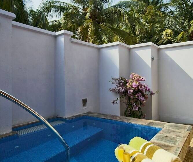ویلای 1 خوابه, Kurumba Maldives