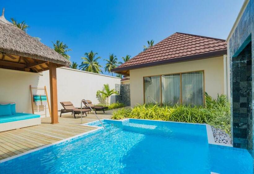 ویلای لوکس 1 خوابه, Kurumba Maldives