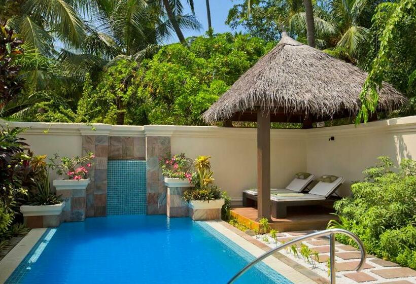 ویلای لوکس 1 خوابه, Kurumba Maldives