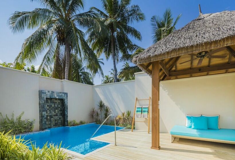 ویلای لوکس 1 خوابه, Kurumba Maldives