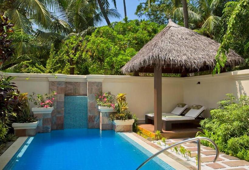 ویلای لوکس 1 خوابه, Kurumba Maldives